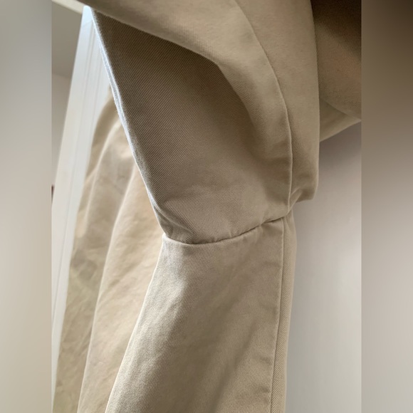 Peter Millar Men's Khaki Shorts Size 38 Pima Cotton Casual Weekend Hybrid Shorts - Picture 8 of 8